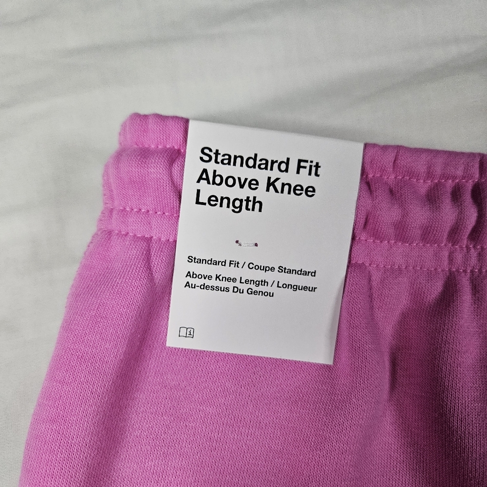 Nike Athletic Shorts Pink Standard Above Knee FN3520-365 Men's Size Large - Picture 6 of 7